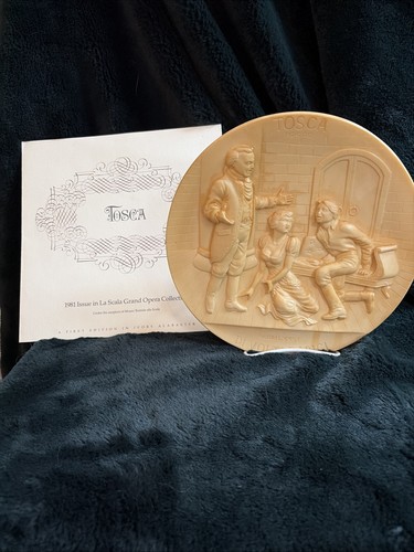 1981 tosca studio dante di - "tosca",
